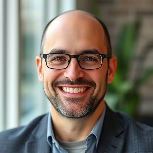 Michael Davis, Resume Writing Specialist at SkillUp Interviews, smiling warmly.